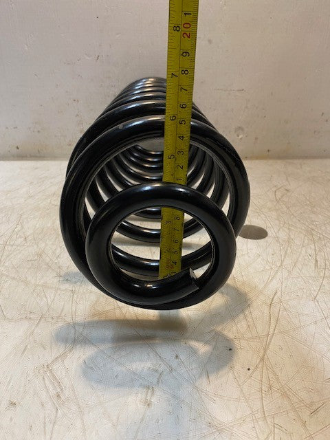 Rock Black Shock Damper Coil Spring for Vehicle Suspension 10-Spring
