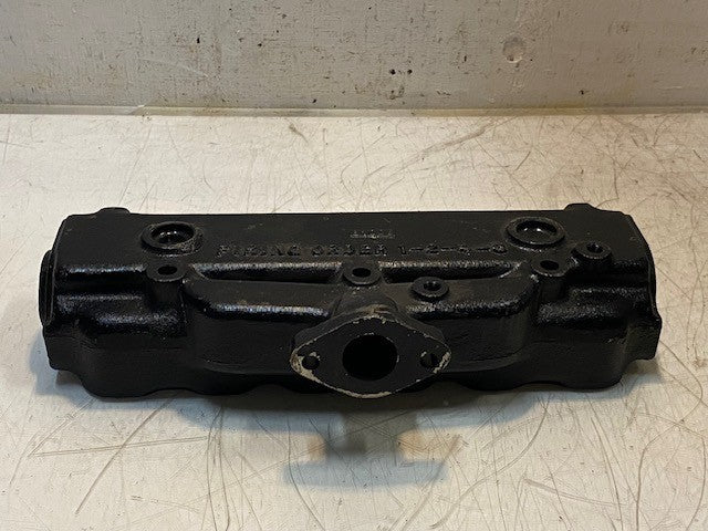 Exhaust Manifold Firing Order 1-2-4-3 | UV-1-0000 | 81008
