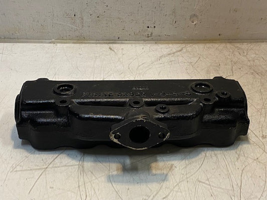 Exhaust Manifold Firing Order 1-2-4-3 | UV-1-0000 | 81008