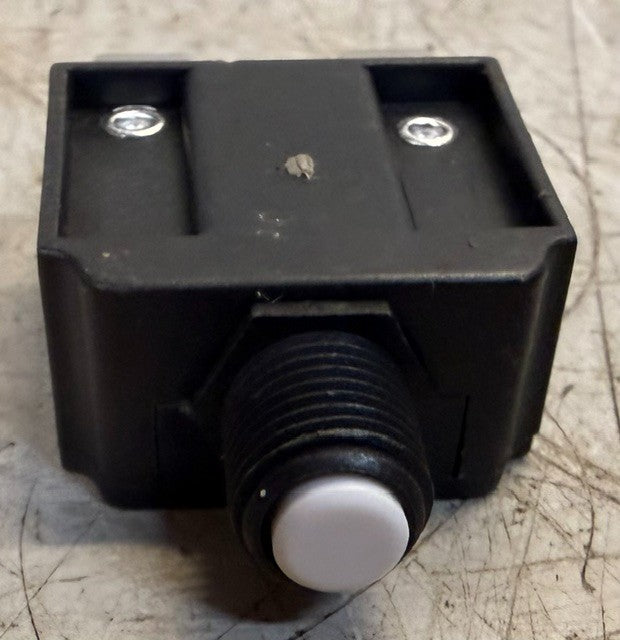 50 Quantity Push-Button Reset Thermal Circuit Overload Protectors 1480-003-070