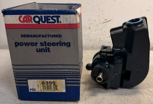 Atsco Carquest Remanufactued Power Steering Pump 6395 Automotive Steering Pump