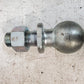 2 Qty Draw Tite Hitch Balls  2" Diameter 6000 Lb  (2 Qty)