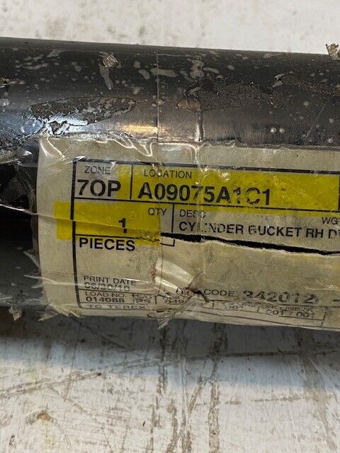 Hydraulic Cylinder Bucket RH DW 342030-287 | 342012-000 | A09075A1C1