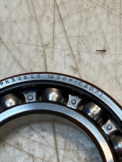 General Motors Bearing 12350284 | MRC109KS23LO | 6009/C3D7 | 45x75x16mm