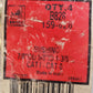 4 Qty. of Tisco Bushings B828 | 159-828 | 7/8" OD 5/8" ID CAT I - CAT 0 (4 Qty)