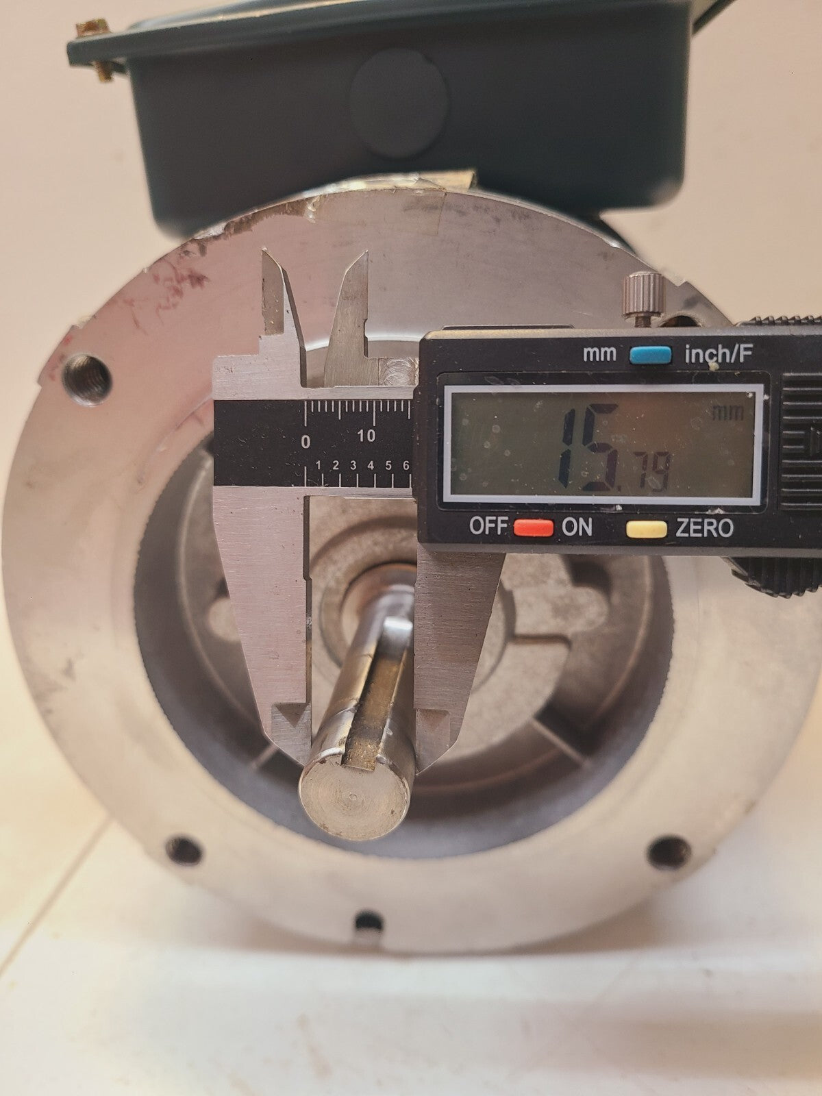 Reliance Electric Electric Motor P56H5069H | 1/2 HP  1725 RPM 208-230V / 460-480