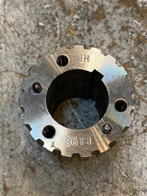 Dynagear Timing Component S-611 Crankshaft Sprocket