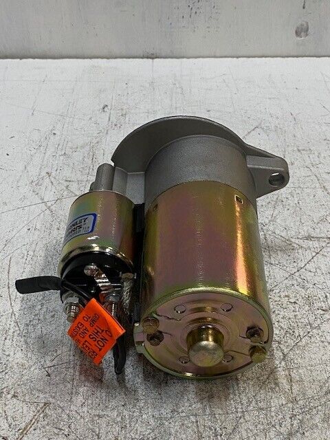 Beck/Arnley Remanufactured Starter 187-6083 | 31803 | 6083