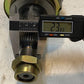 GSP CV Joint NCV10137 | 770E24077 | 21" Long 24mm Thread 30mm Shaft 6-Bolt