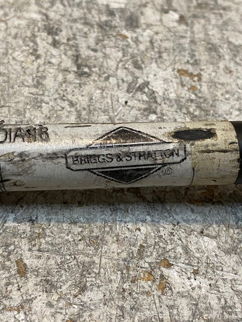 Briggs & Stratton Steering Arm Drag Link 1708084SM 18" Long 13mm Thread 16mm OD