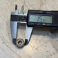 4 Sleeves of 10 R4Z Single Shielded Miniature Inch-Size Bearings (40 Total)