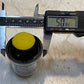 DONALDSON 136501-12530 INDICATOR AIR FILTER MINDER RESTRICTION GAUGE