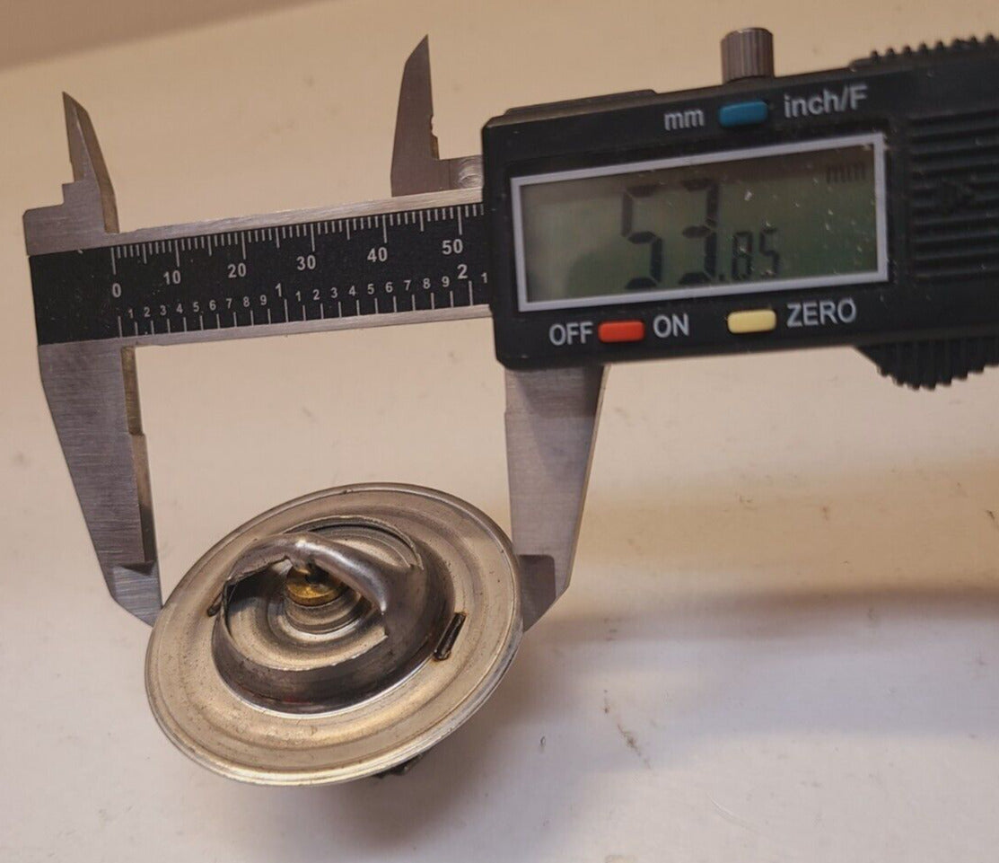 2 Quantity of Mercruiser Thermostat 160F | 807252-2  (2 Qty)