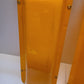 3 Quantity of ABS Roof Taxi TopLights & Magnetic Base 18" x 6.5" (3 Qty)
