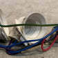 LG Refrigerator Interior Dual Lamp Light Socket Assembly PS155U | 6930JK2001B