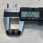 4 Quantity Needle Bearings 95129332370 | 10mm Bore 23mm Length 13mm OD (4 Qty)