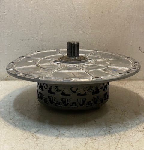 Eaton Bulkhead Unified Caseting/Machining 4307846, M10-1.5, M8-1.25, PA-8539