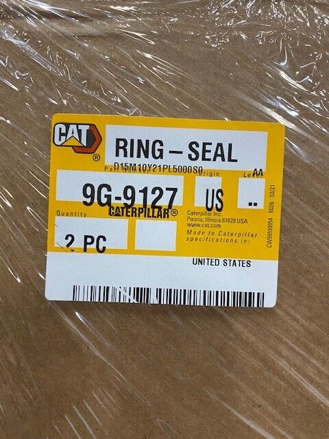 Caterpillar CAT Ring-Seal 9G-9127