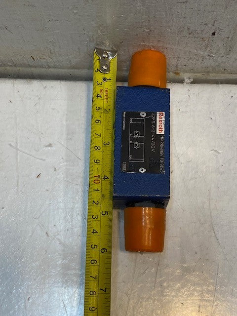 Rexroth Throttle Check Valve Z2FS6-2-44/2QV | R900481624