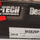 Hi-Tech Main Bearing Set MS829P | 4400 M | 024-05 | GM V8 1965-98