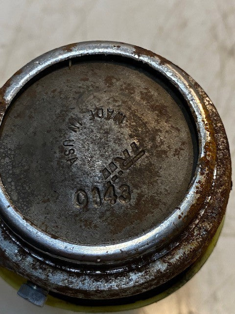 TRW Tie Rod Steering End 0143 | 8-3/4" Long 32mm Thread