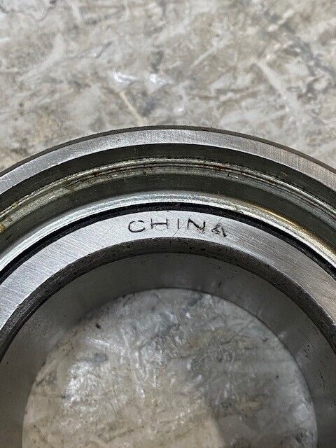 GW211PP2 SST China 33x55x100mm Round Bore Disc Harrow Bearing