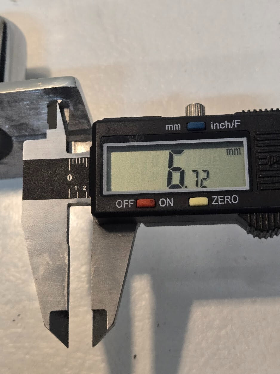 10 Quantity of 88275 1" Rail Fittings 90 Degree for Sailrite (10 Quantity)