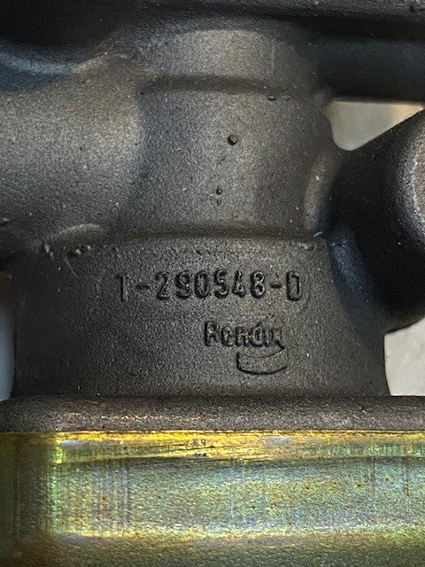 Bendix 288323N Air Brake Charging Valve Pressure Protection Valve T-290548-D