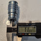 12 Quantity of Aeroquip FD40-200 1/4" Pneumatic Couplings 1/4" FPT (12 Quantity)