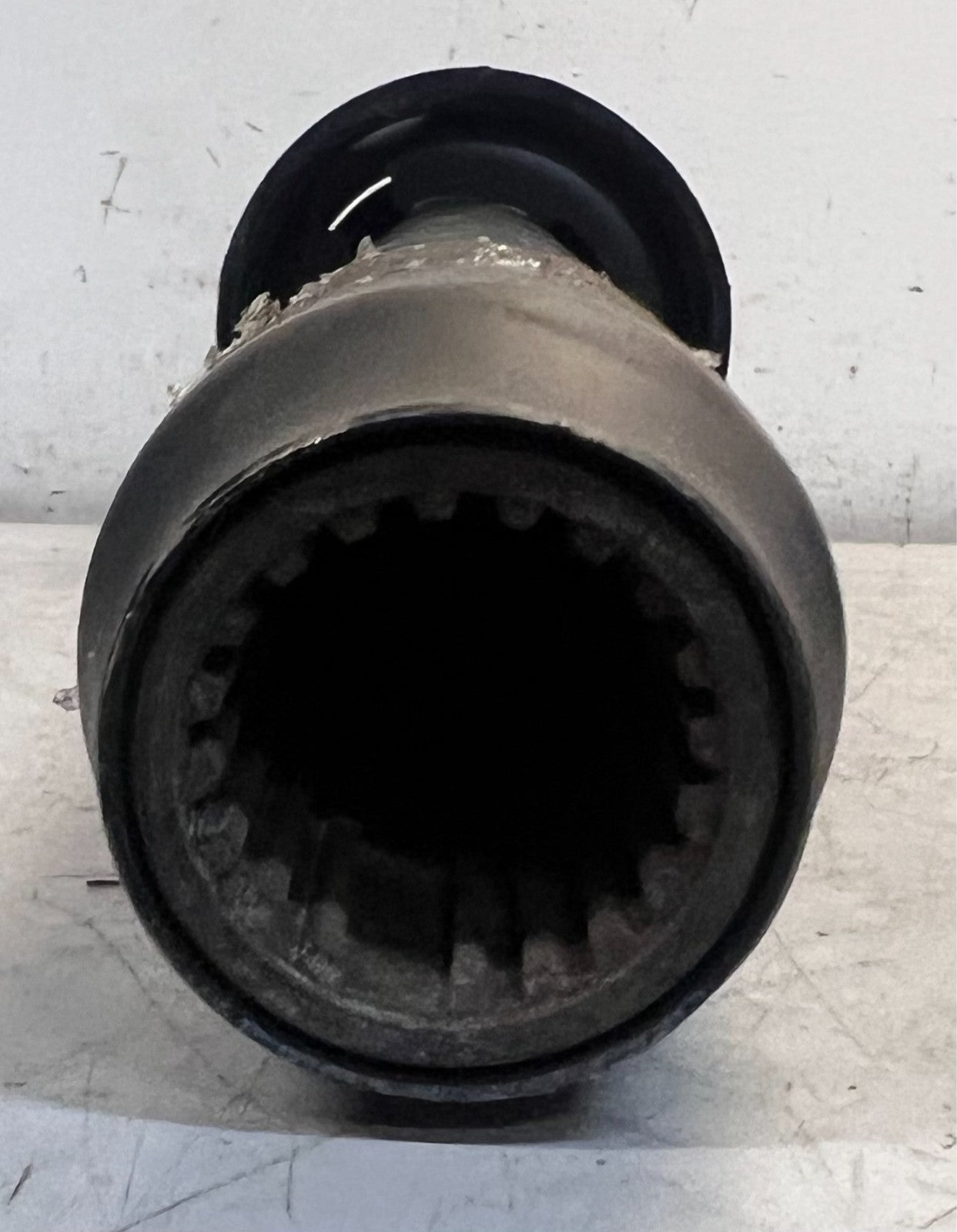 Weasler PTO Half-Shaft Driveline Assembly With a Protective Safety Guard