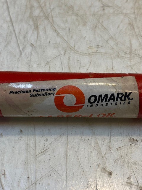 Variety of 6 Omark Industries Taper-Lok Drill Reamers Modular Drill Bits