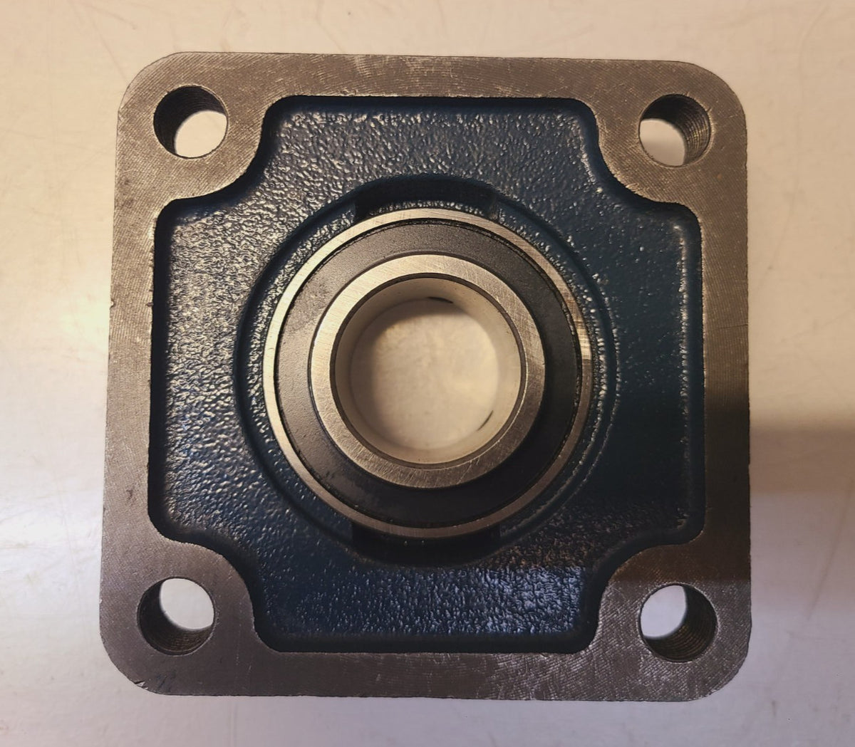 4-Bolt Flange Housing F206 | UC206-20 | 1-1/4"
