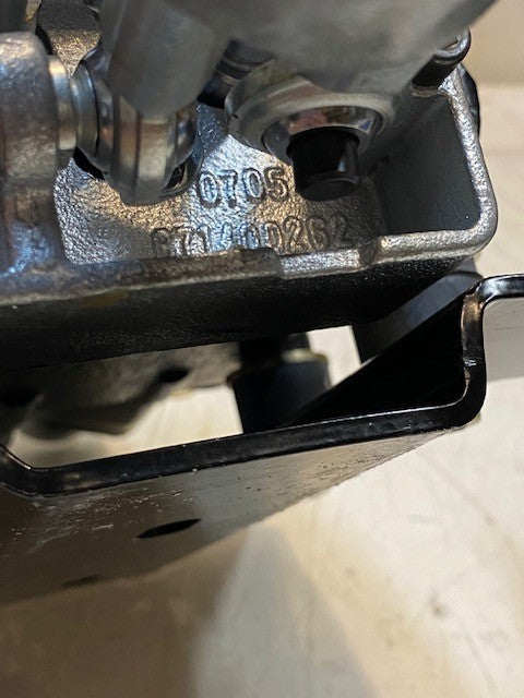 Hydraulic Valve 871400262 | 0705