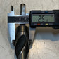 PTD HS 1-1/64" Drill Bit 5-5/8" Long 11mm End 26mm OD