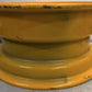 Heavy-Duty Steel Wheel Rim 10-3/8 In x 20 In Four Bolt Pattern Drop Center Rim