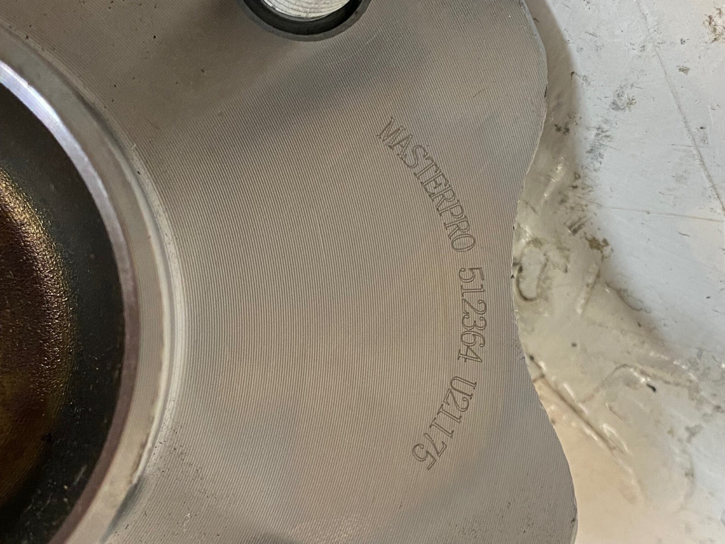Masterpro Wheel Hub & Bearing Assembly 512364 | U21175