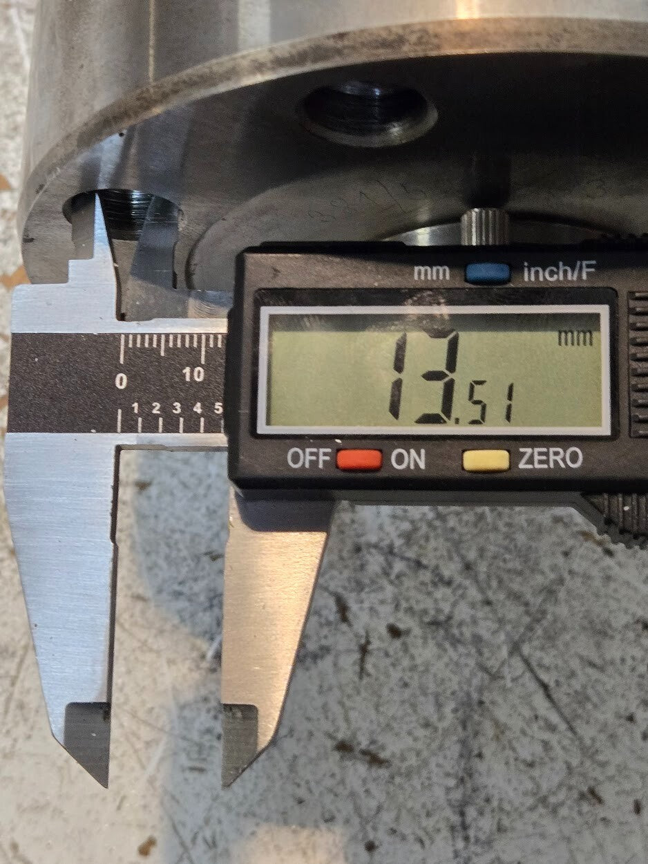 Diesel Journal 41C640844G3 | 116X1212 | PSLM