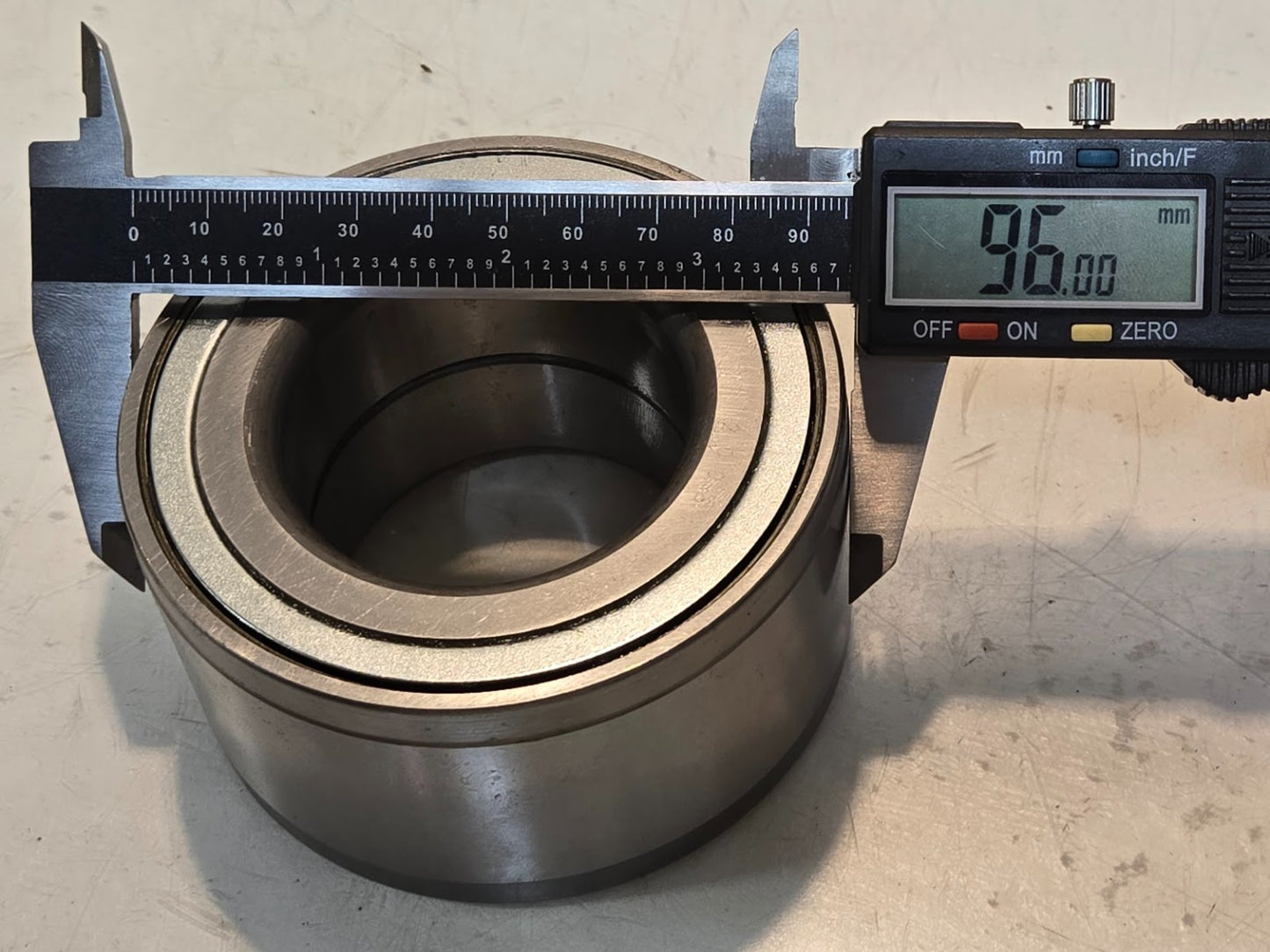 Wheel Bearing HA517011 | 20081209Y | 96 mm OD x 54 mm Bore x 51 mm Thick