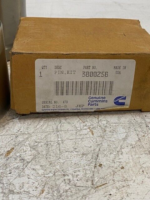 Cummins Piston & Cylinder 3896030 | 3800256 | Pictured Parts Only