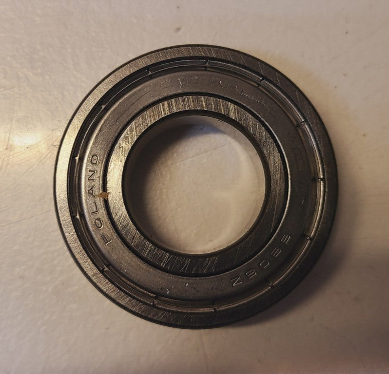5 Quantity of PPL Deep Groove Ball Bearings 6206 ZZ | 6206Z (5 Qty)