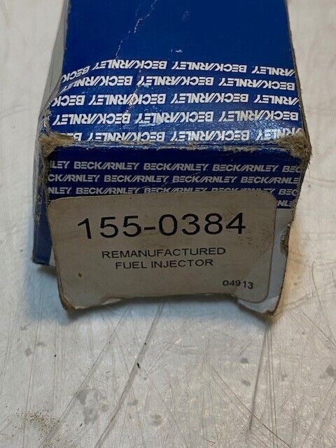 Beck/Arnley 155-0384 Fuel Injector