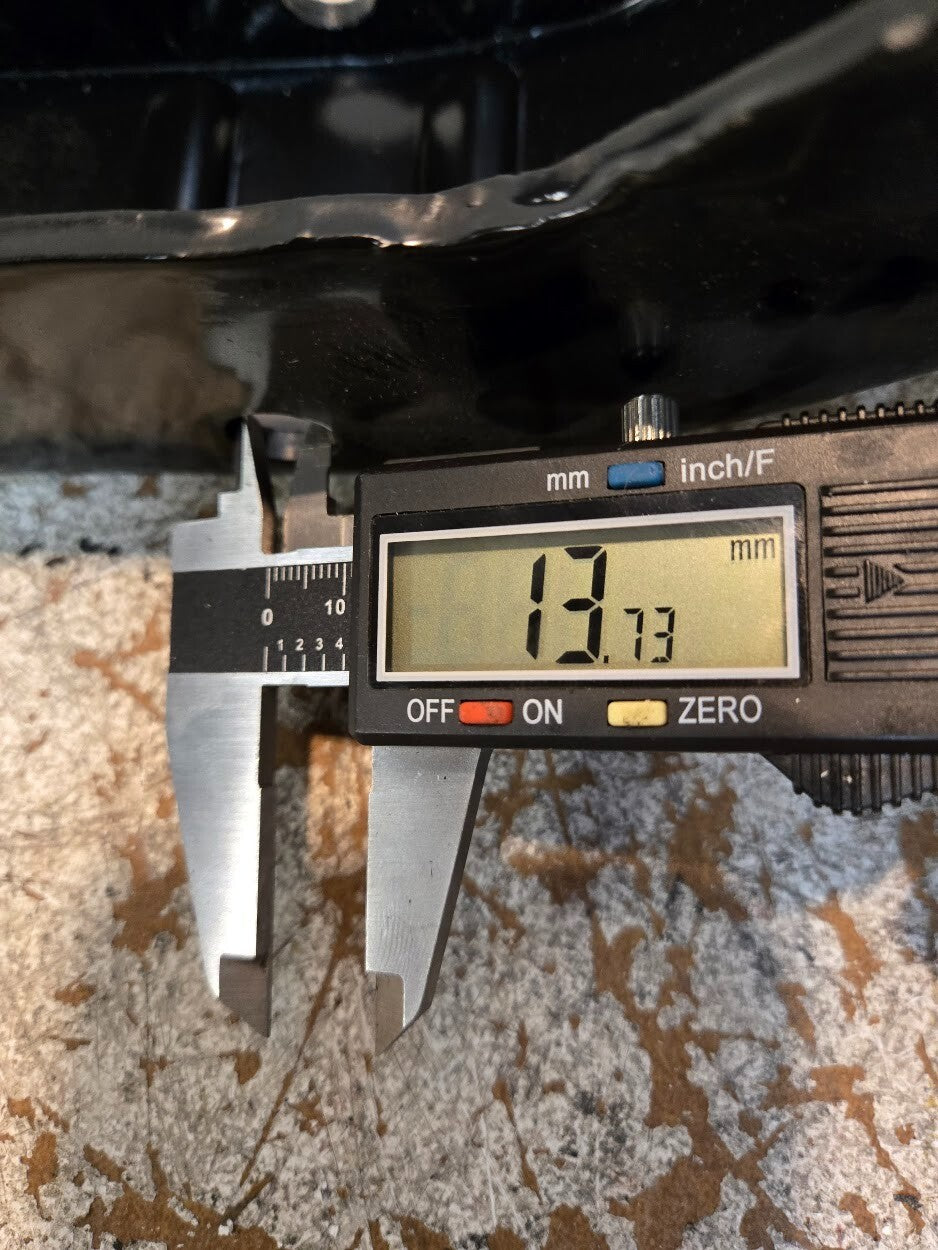 Replacement Base Leg D21213 for Reese 5th Wheel Trailer Hitch