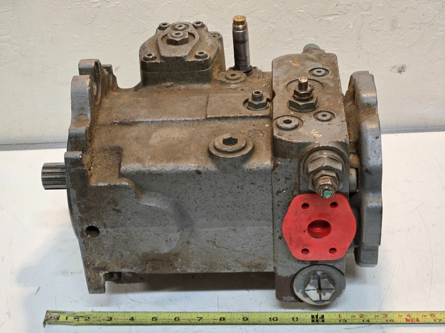 Rexroth Hydraulic Pump AA4VG90EP1DT1/32L-NUF52F071DH-S | R902075896/001 | 7874