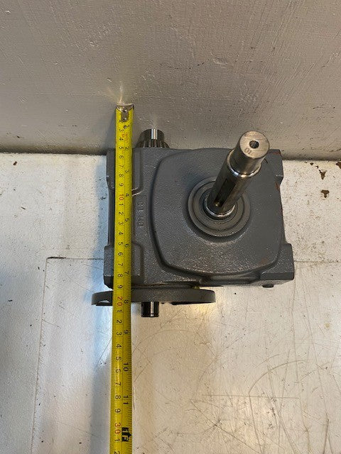 Hase Gear BHMB63 Gear Reducer 1/10 Ratio BH63