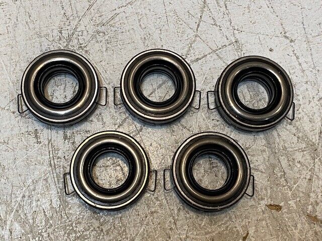 5 Qty of NSK 48TKA3211 N1744 Clutch Release Bearings 32mm ID 67mm OD (5 Qty)