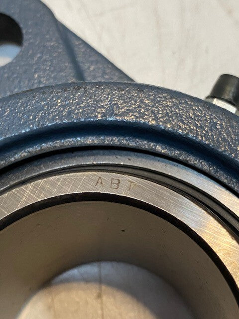 2-Bolt Flange Bearing FL211 Insert Bearing UC211-35 | 55mm Bore 18mm Bolt Holes