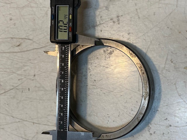SKF Outer Ring Bearing 30213/Q | L 13 326X | 120mm OD 102mm ID 20mm Thick