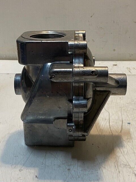 Jefferson Water Pump 44mm Bore 6" x 6" x 6" 30mm Shaft 18mm ID