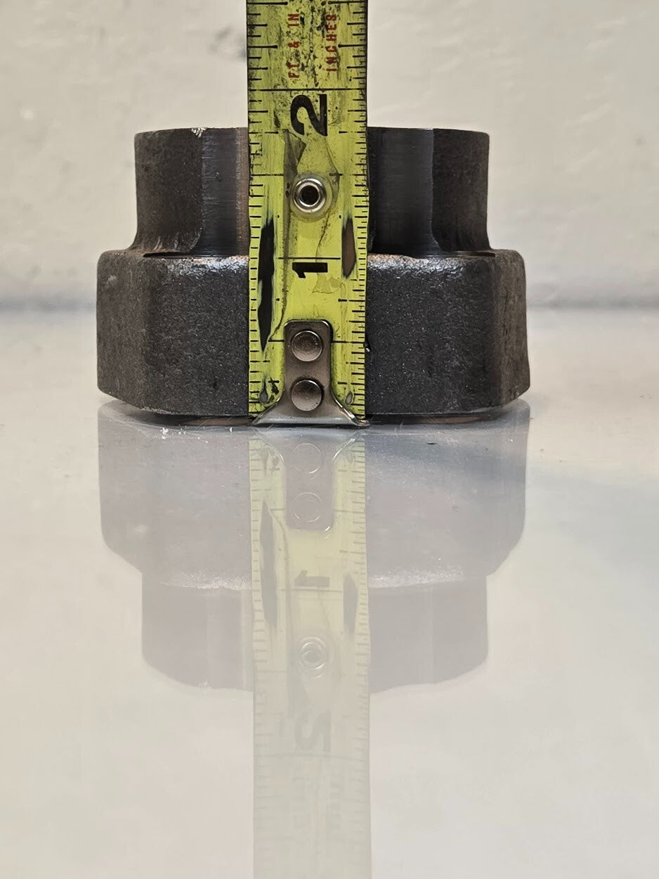 Anchor Fluid Power A-088 Flange with Bolts Lock Washers and O-Ring | 1-1/2" FNPT