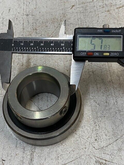 Asahi KHR208AE Insert Bearing